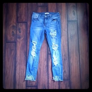 Juniors Jeans